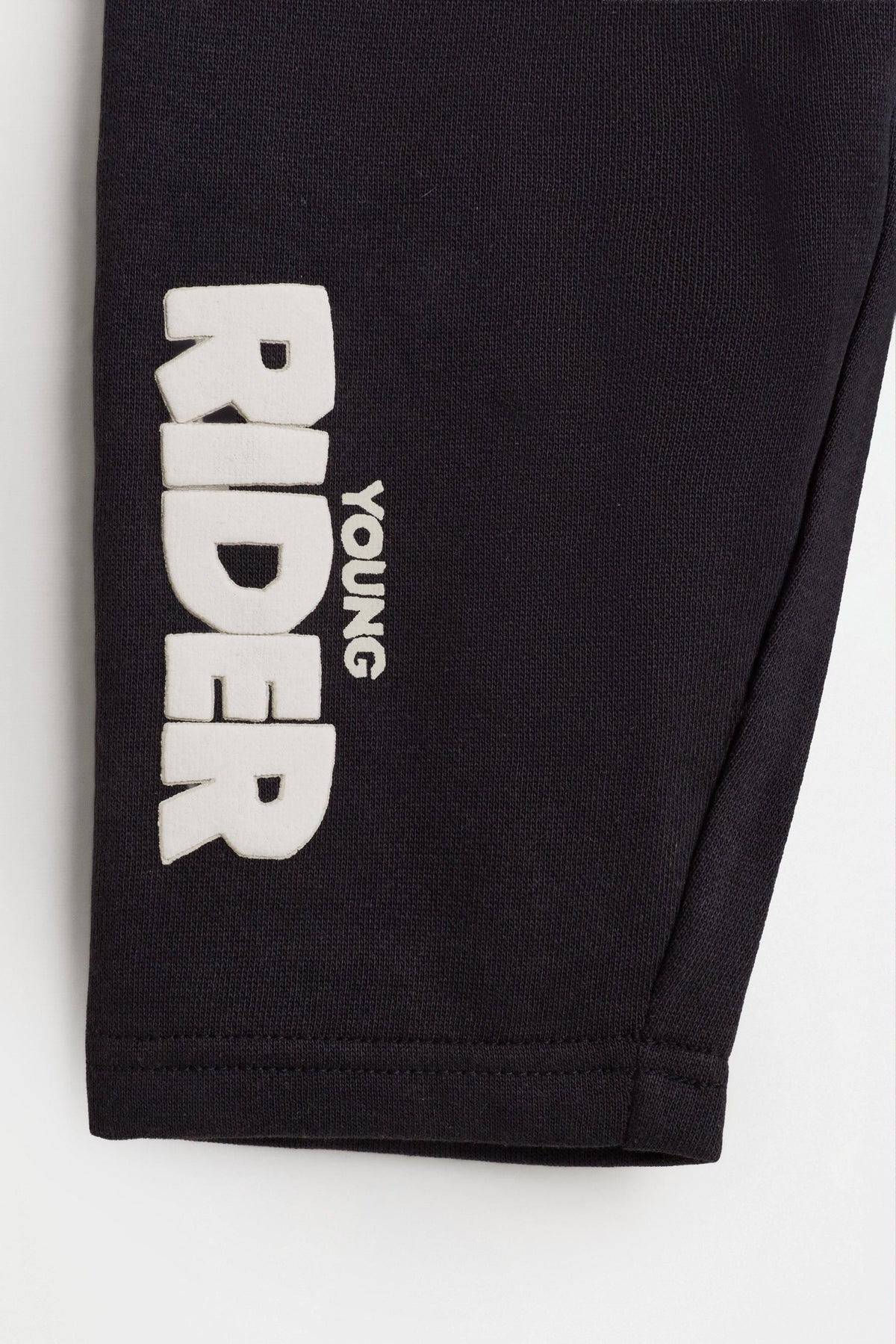 Printed Joggers