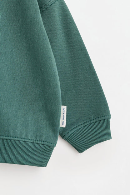 Pack of 2 assorted sweatshirts