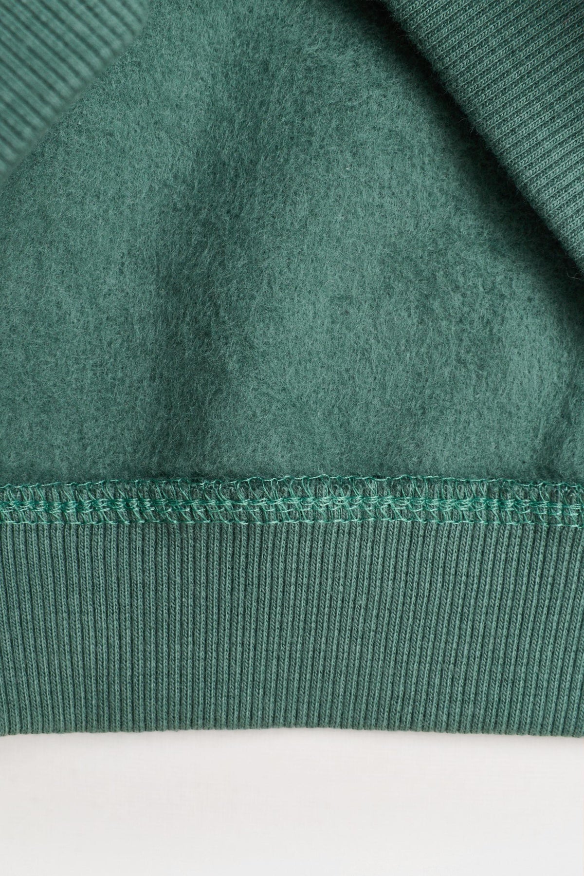 Printed hoodie