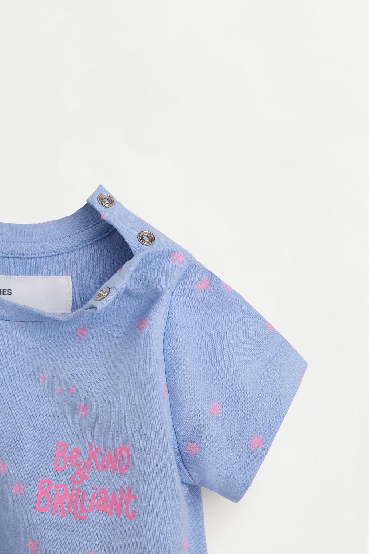 Short printed sleepsuit