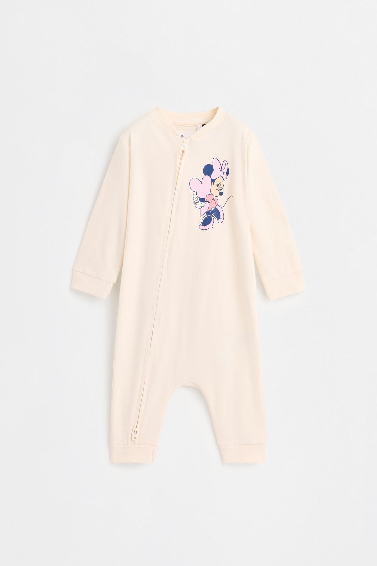 Pack of 2 Minnie Mouse ©Disney sleepsuits