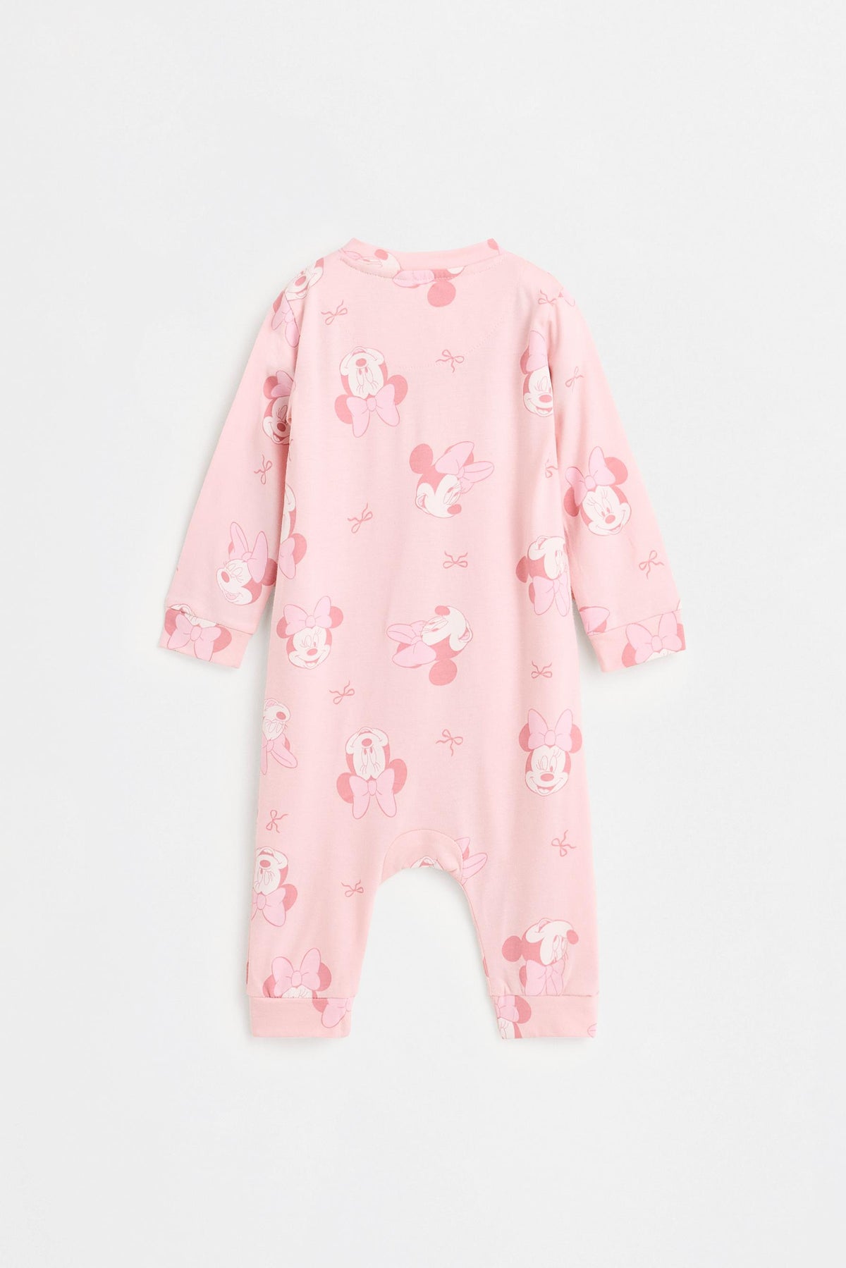 Pack of 2 Minnie Mouse ©Disney sleepsuits