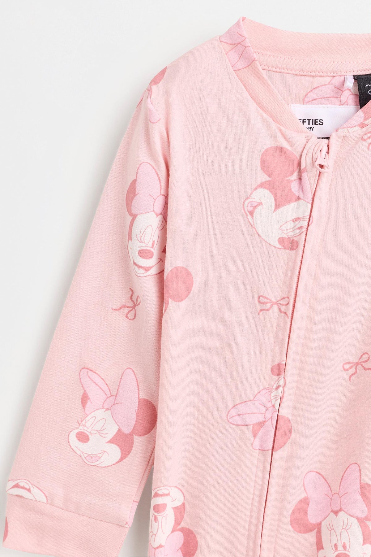 Pack of 2 Minnie Mouse ©Disney sleepsuits