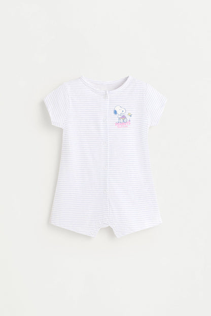 Snoopy Peanuts™ sleepsuit