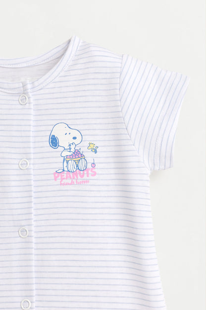 Snoopy Peanuts™ sleepsuit
