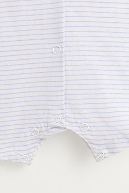 Snoopy Peanuts™ sleepsuit - WHITE / 1-3 months