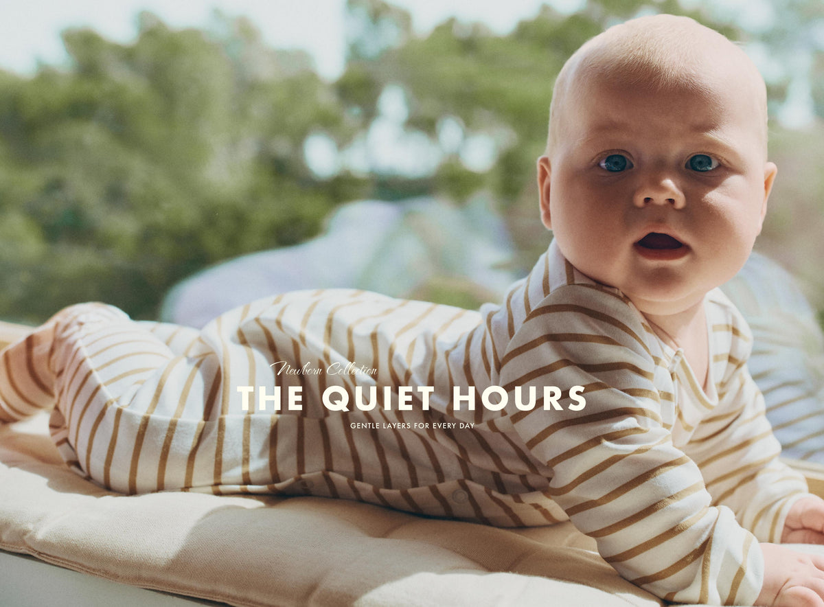 Printed interlock sleepsuit