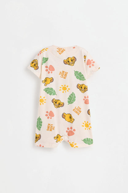 The Lion King ©Disney sleepsuit
