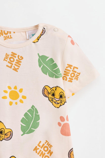 The Lion King ©Disney sleepsuit