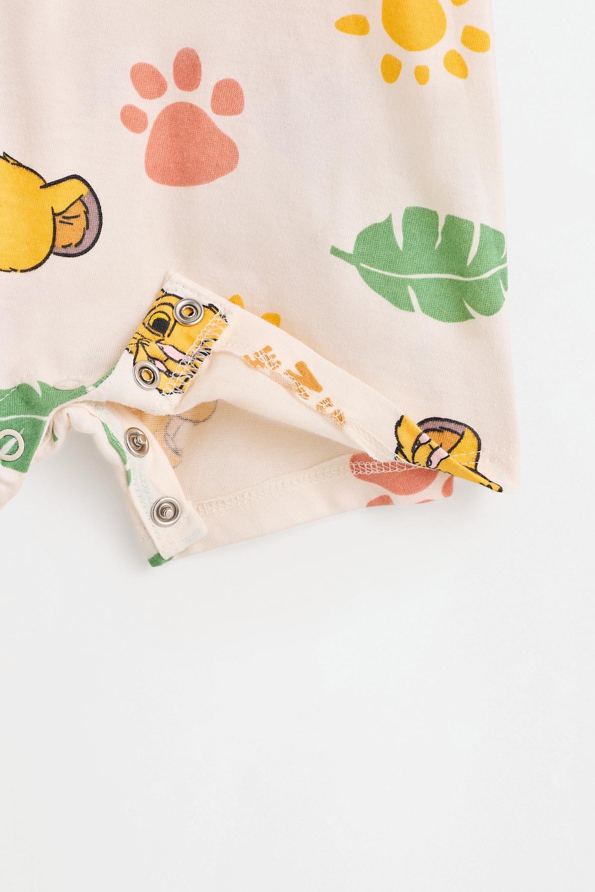 The Lion King ©Disney sleepsuit