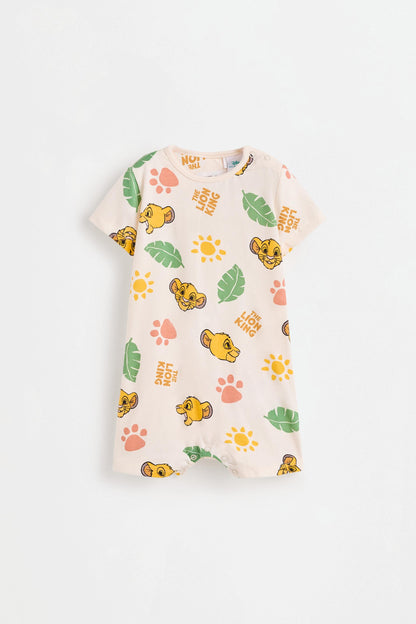 The Lion King ©Disney sleepsuit