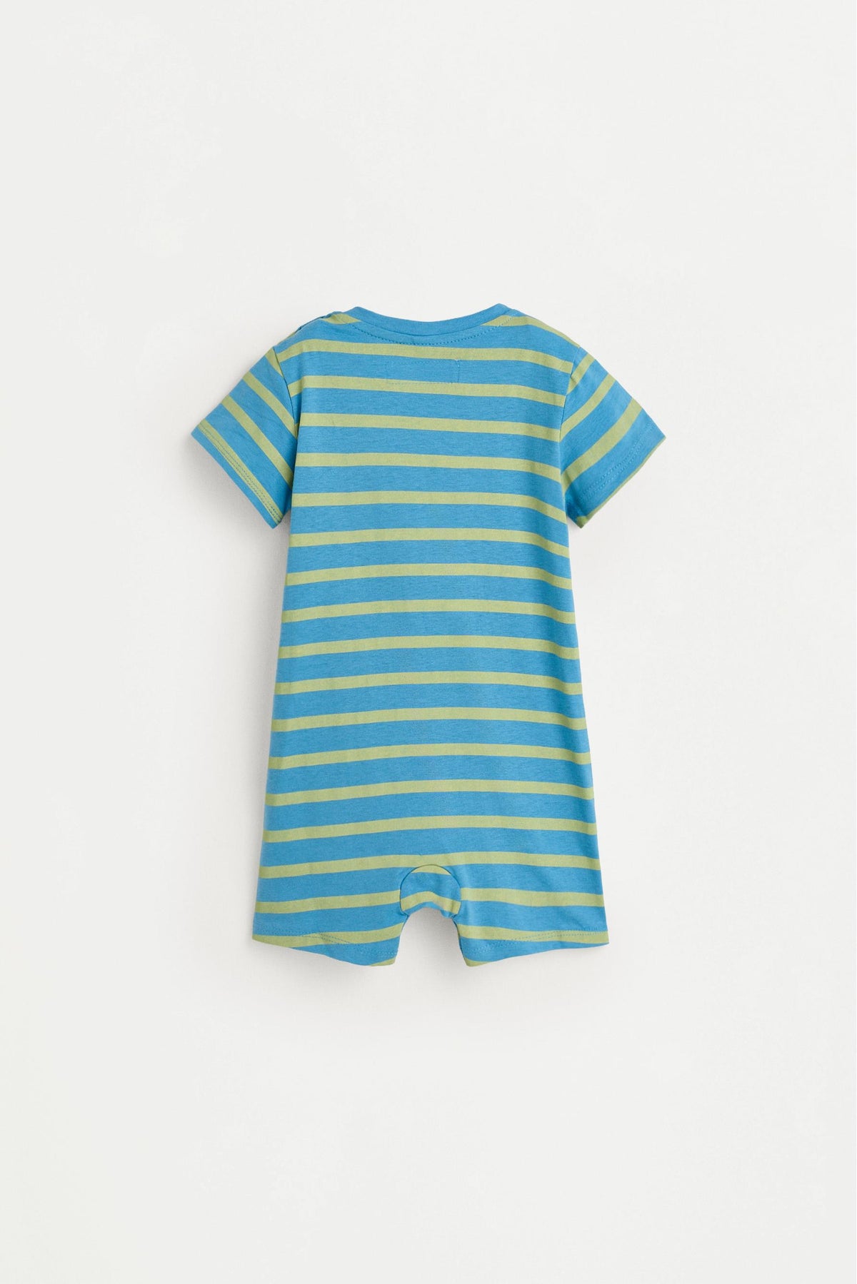 Short printed sleepsuit
