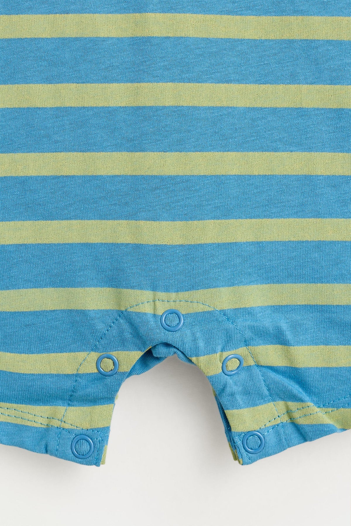 Short printed sleepsuit