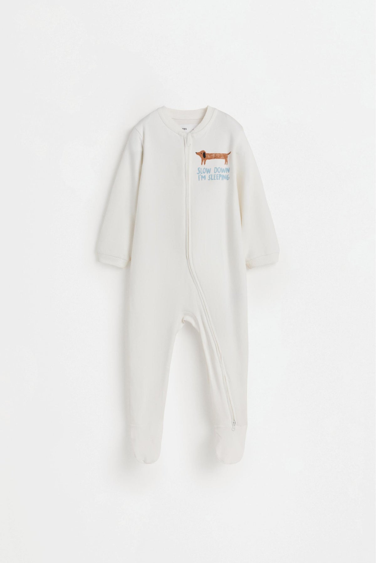 Pack of 2 puppy one-piece pyjamas