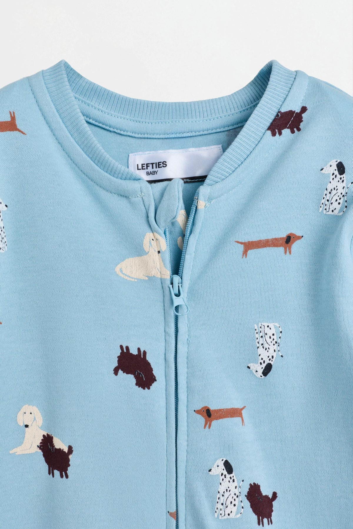 Pack of 2 puppy one-piece pyjamas