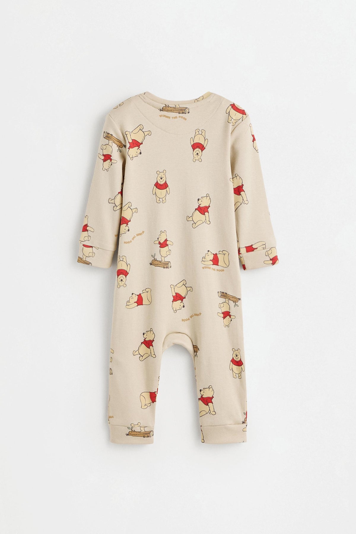 Winnie the Pooh ©Disney sleepsuit
