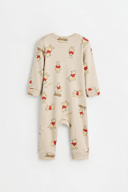 Winnie the Pooh ©Disney sleepsuit