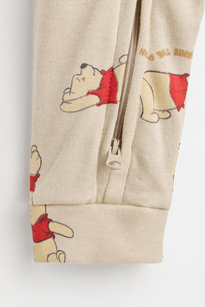 Winnie the Pooh ©Disney sleepsuit