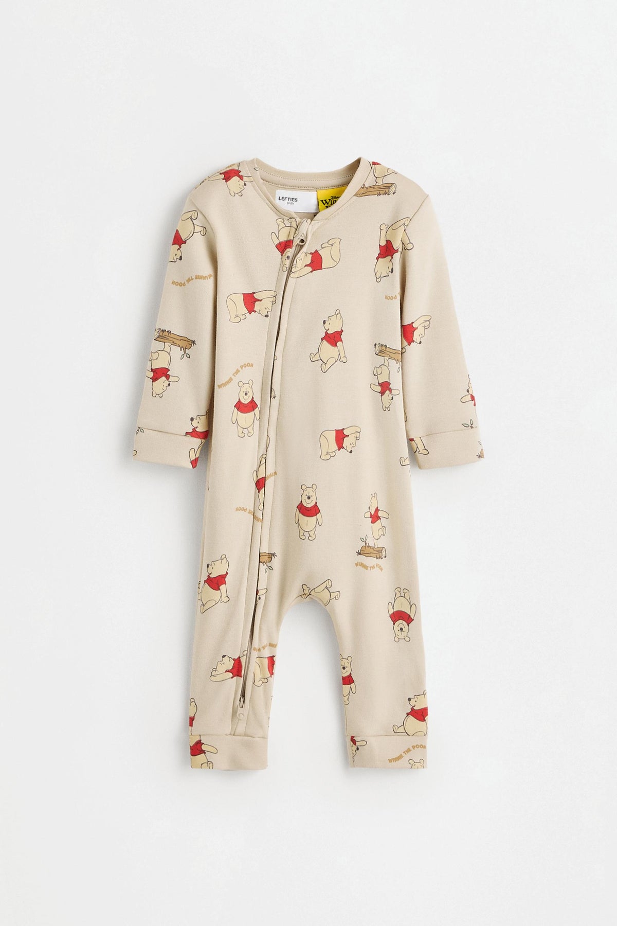 Winnie the Pooh ©Disney sleepsuit