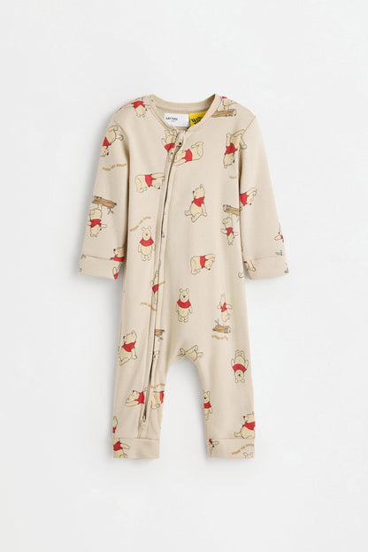 Winnie the Pooh ©Disney sleepsuit