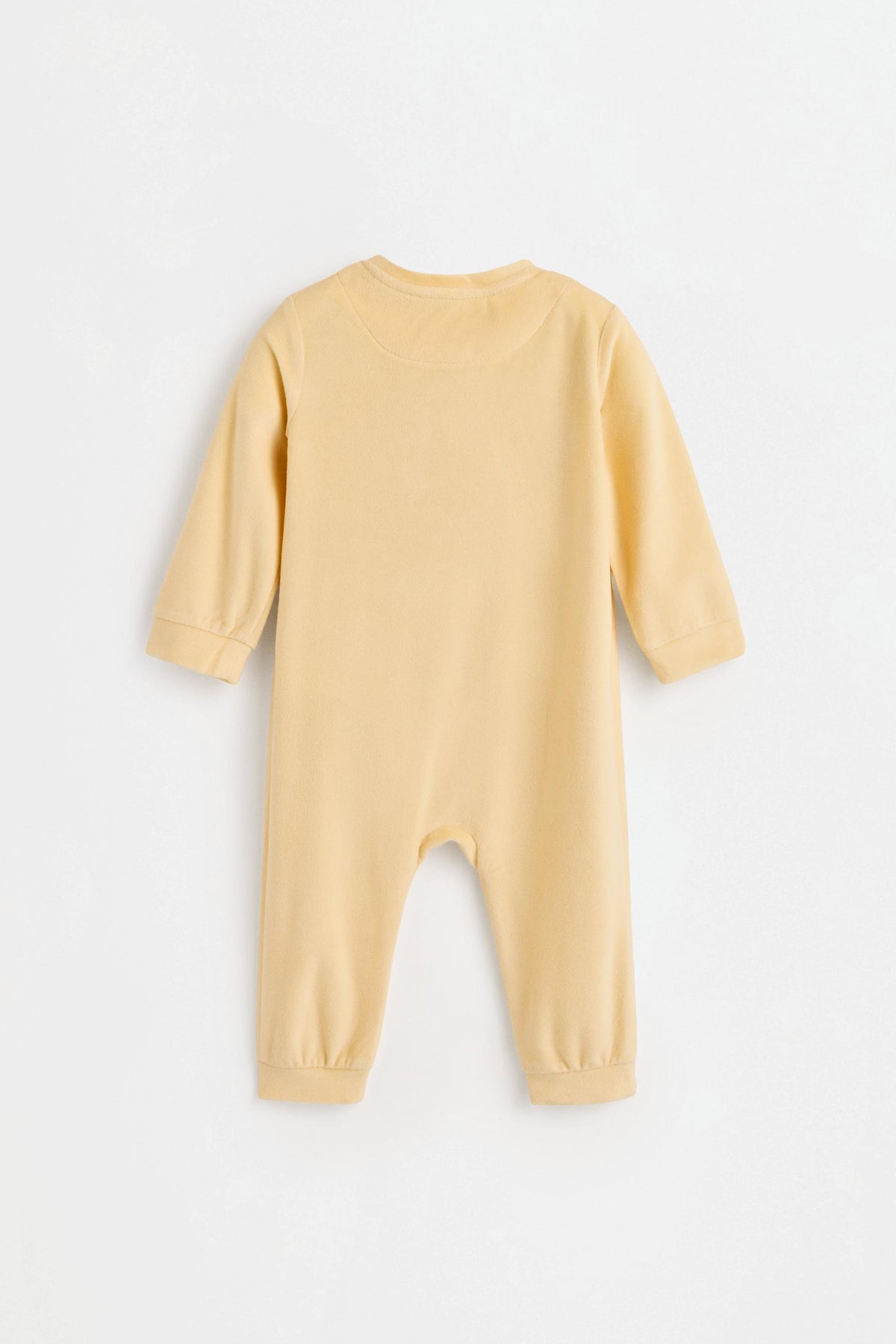 Pack 2 Simba ©Disney velvety sleepsuits