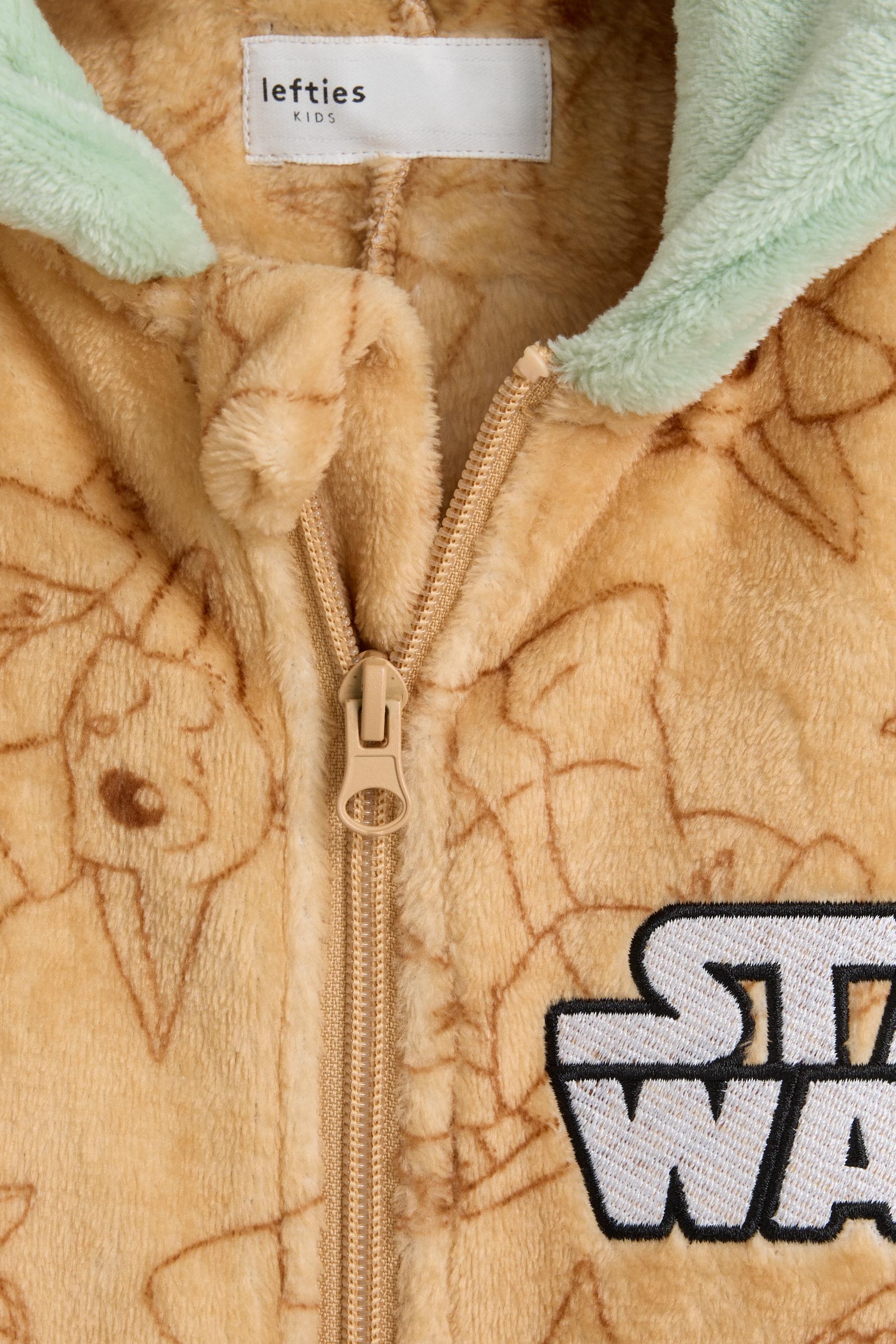 Baby Yoda ©Disney furry costume jumpsuit