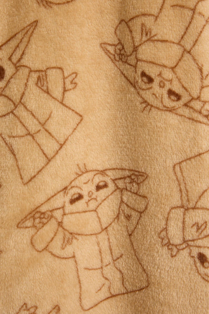 Baby Yoda ©Disney furry costume jumpsuit