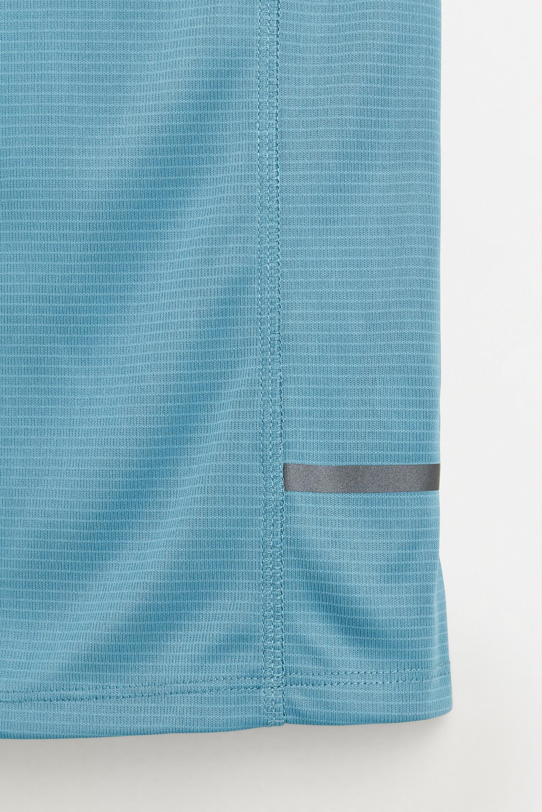 Sleeveless sports co-ord with Bermuda shorts