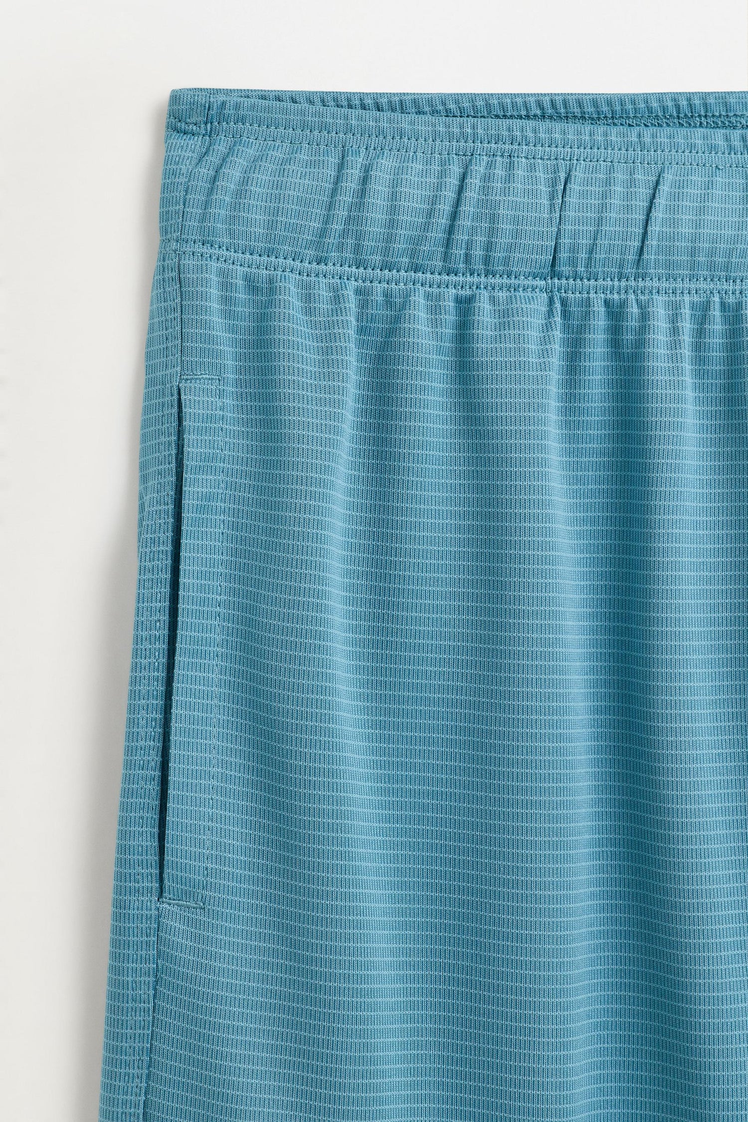 Sleeveless sports co-ord with Bermuda shorts