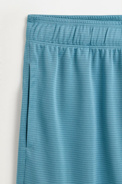 Sleeveless sports co-ord with Bermuda shorts
