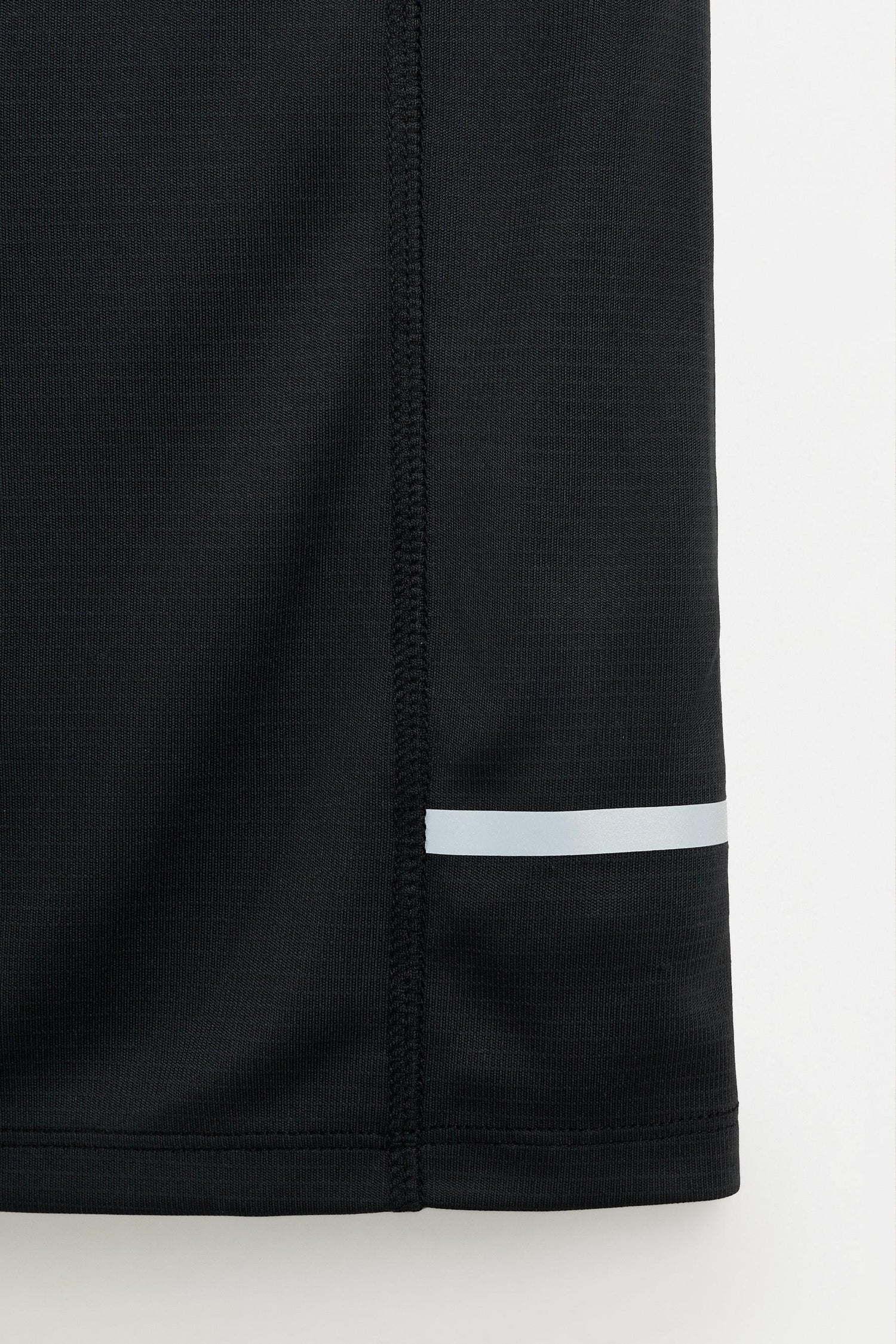 Sleeveless sports co-ord with Bermuda shorts
