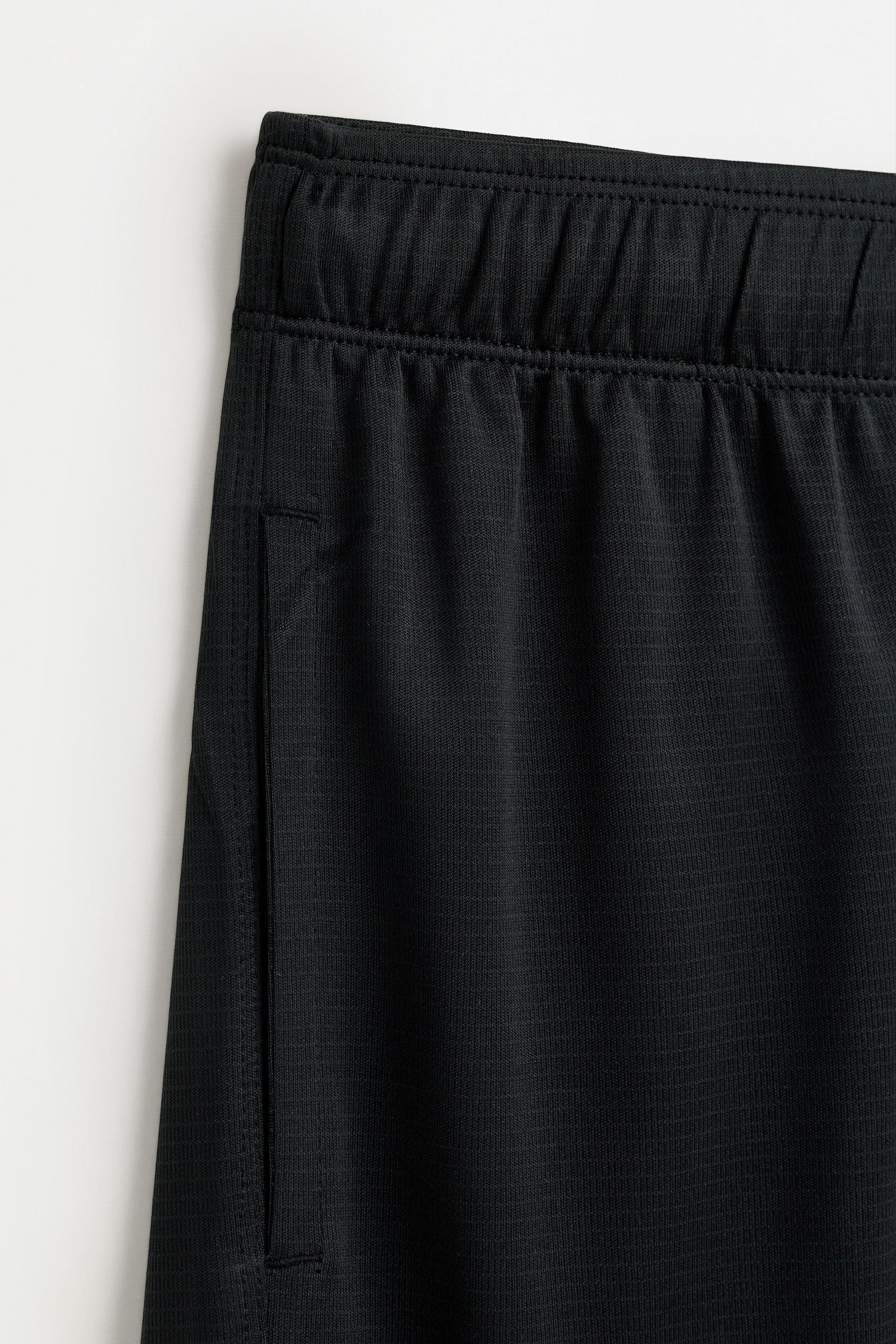 Sleeveless sports co-ord with Bermuda shorts
