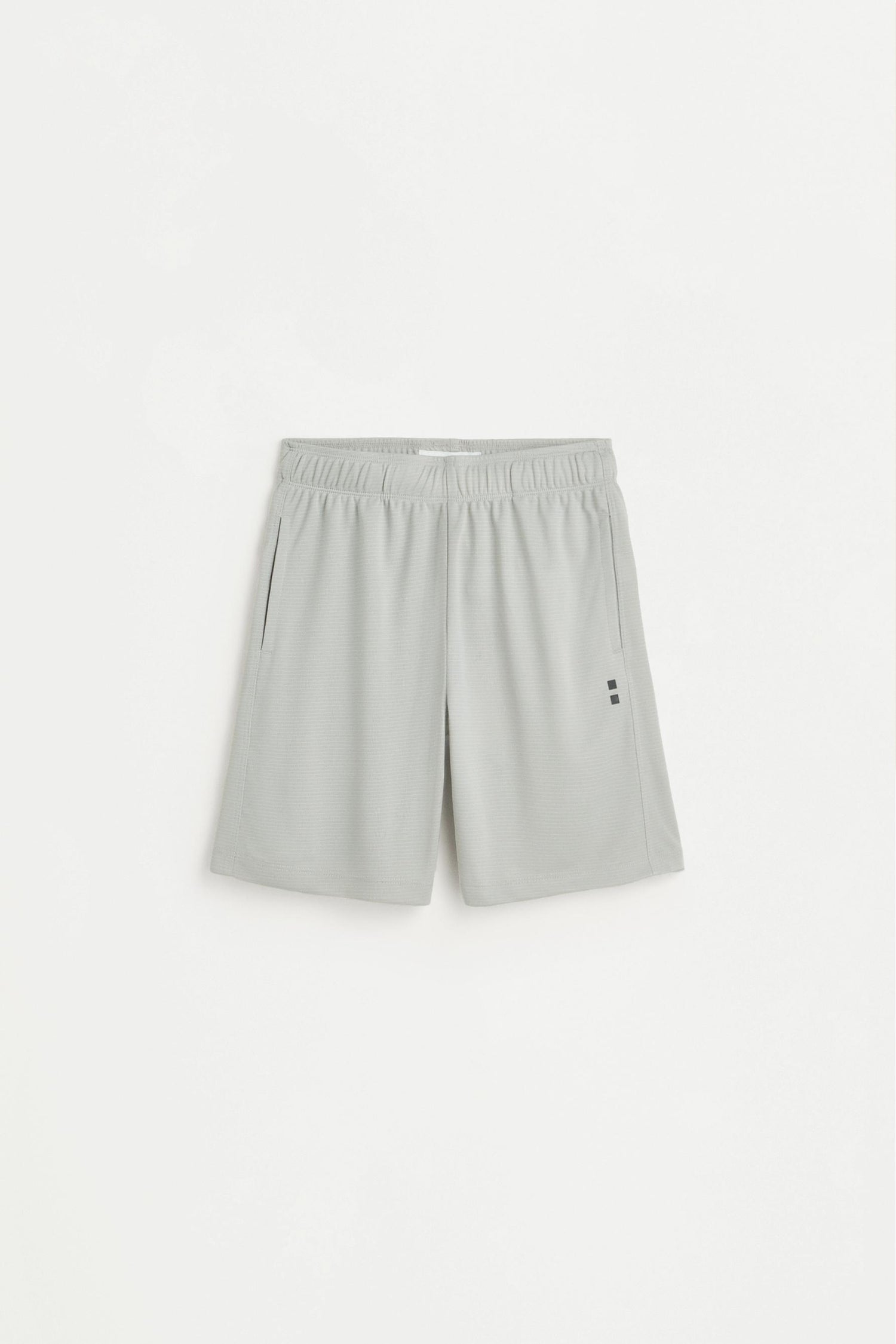 Bermuda sports shorts - FADED PETROL BLUE / 11-12 years