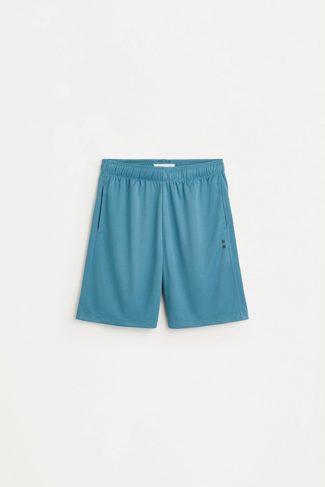 Bermuda sports shorts - PALE GREY / 11-12 years