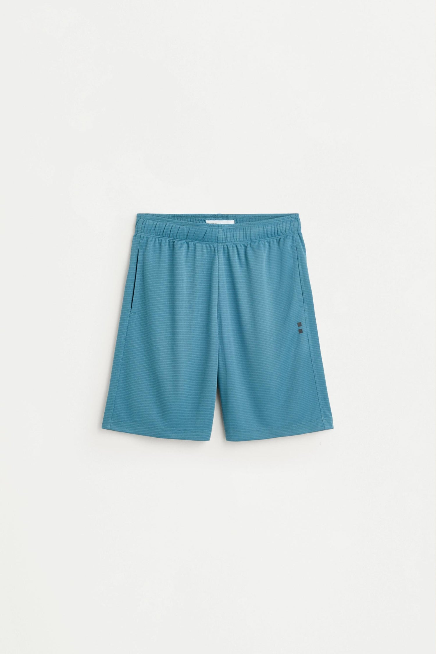 Bermuda sports shorts - PALE GREY / 11-12 years