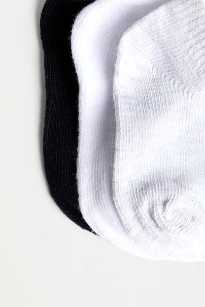 Ankle socks (Pack 10)