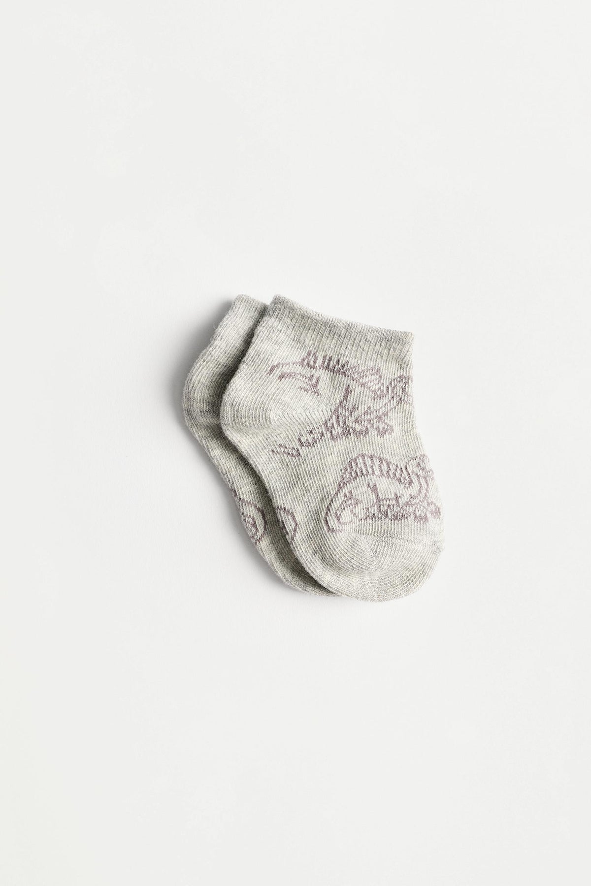 Dinosaur Ankle Socks (7-Pack)