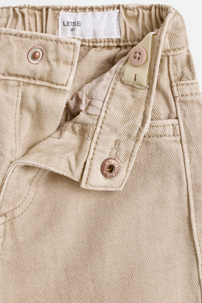 Balloon fit jeans