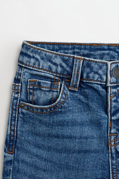 Comfort slim fit jeans