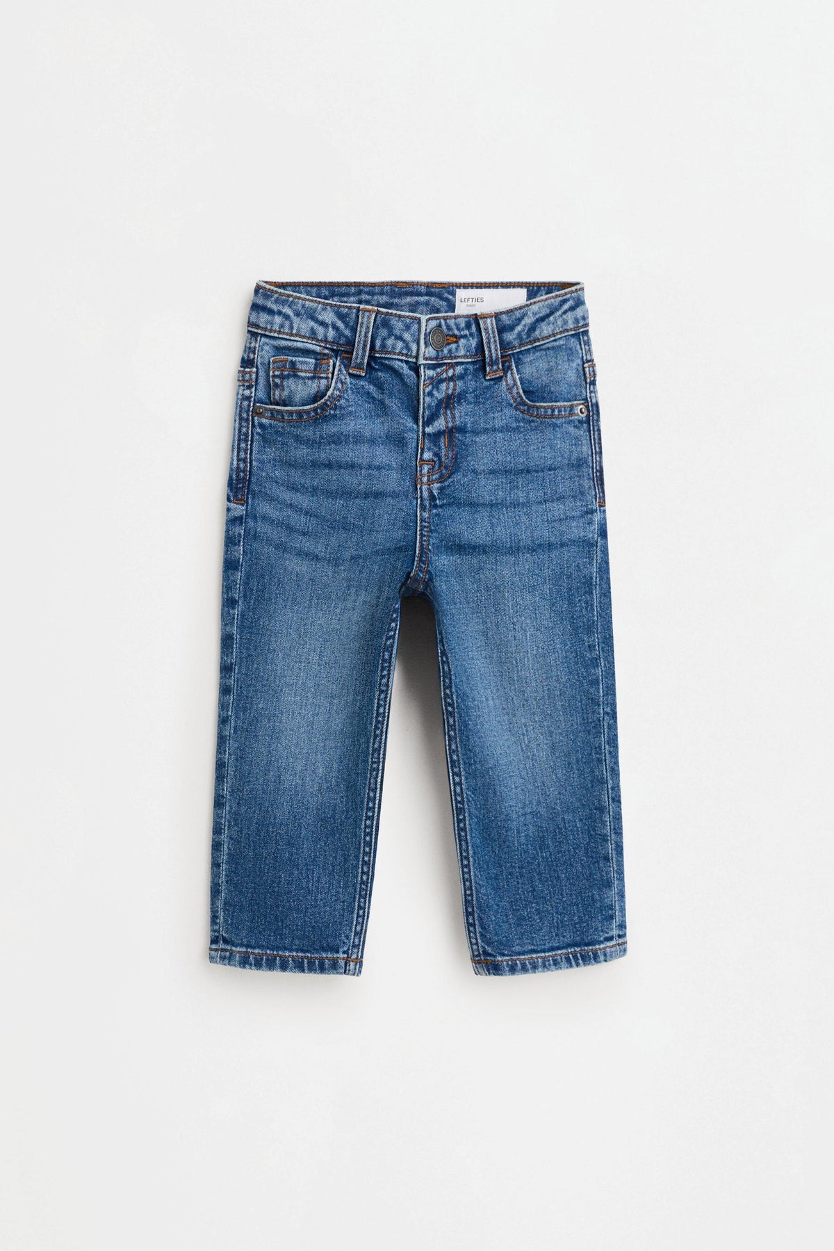 Comfort slim fit jeans