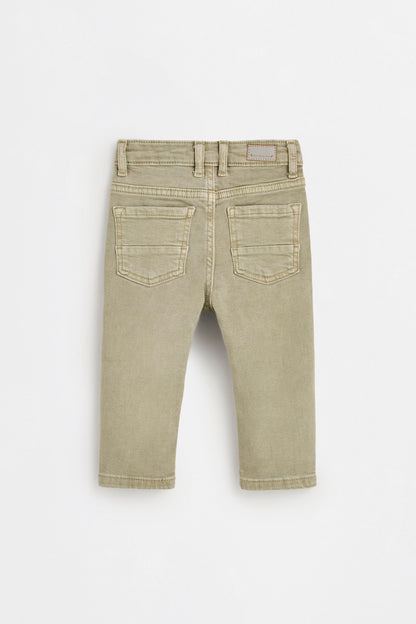 Comfort slim fit jeans