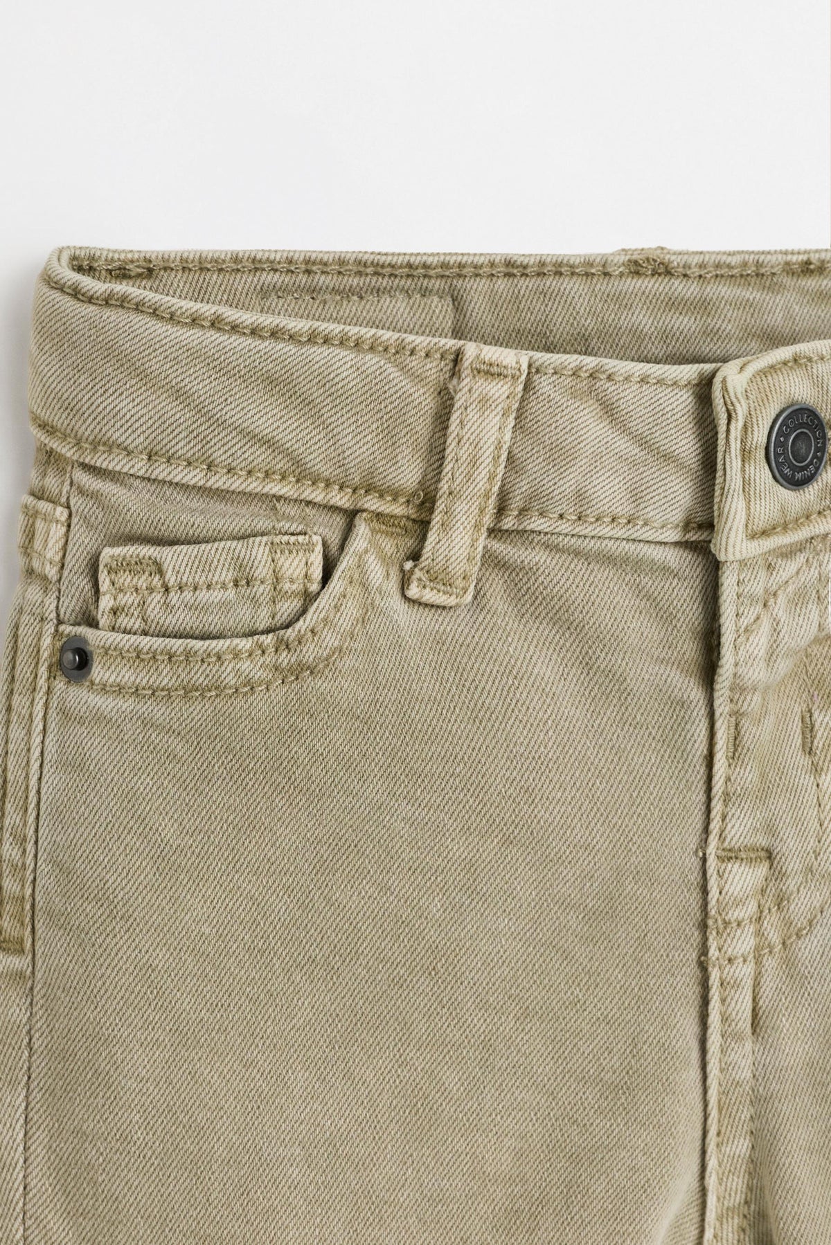 Comfort slim fit jeans