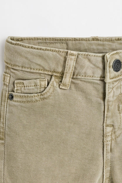 Comfort slim fit jeans