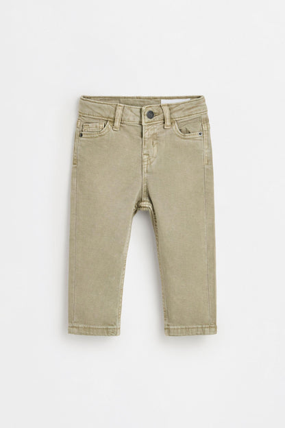 Comfort slim fit jeans
