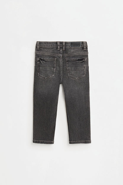 Comfort slim fit jeans