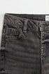 Comfort slim fit jeans - DARK GREY / 12-18 months