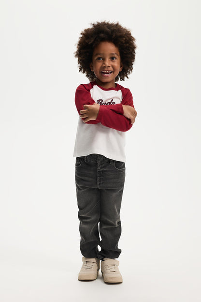 Comfort slim fit jeans