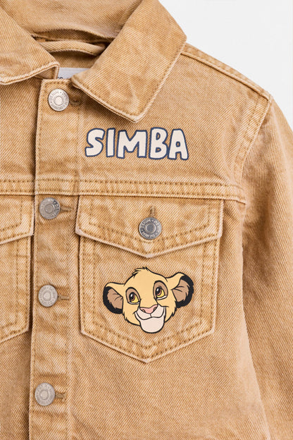 Simba ©Disney denim jacket