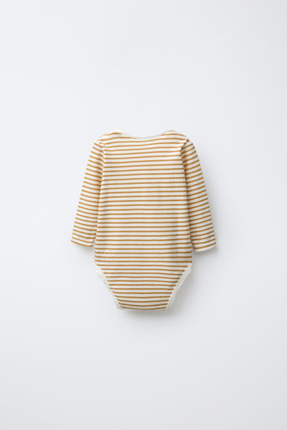 5-PACK OF SHEEP BODYSUITS