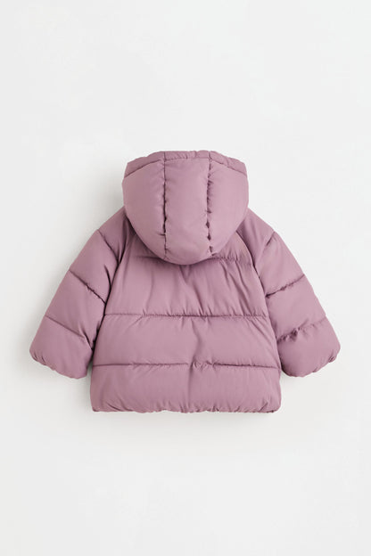 Quilted jacket